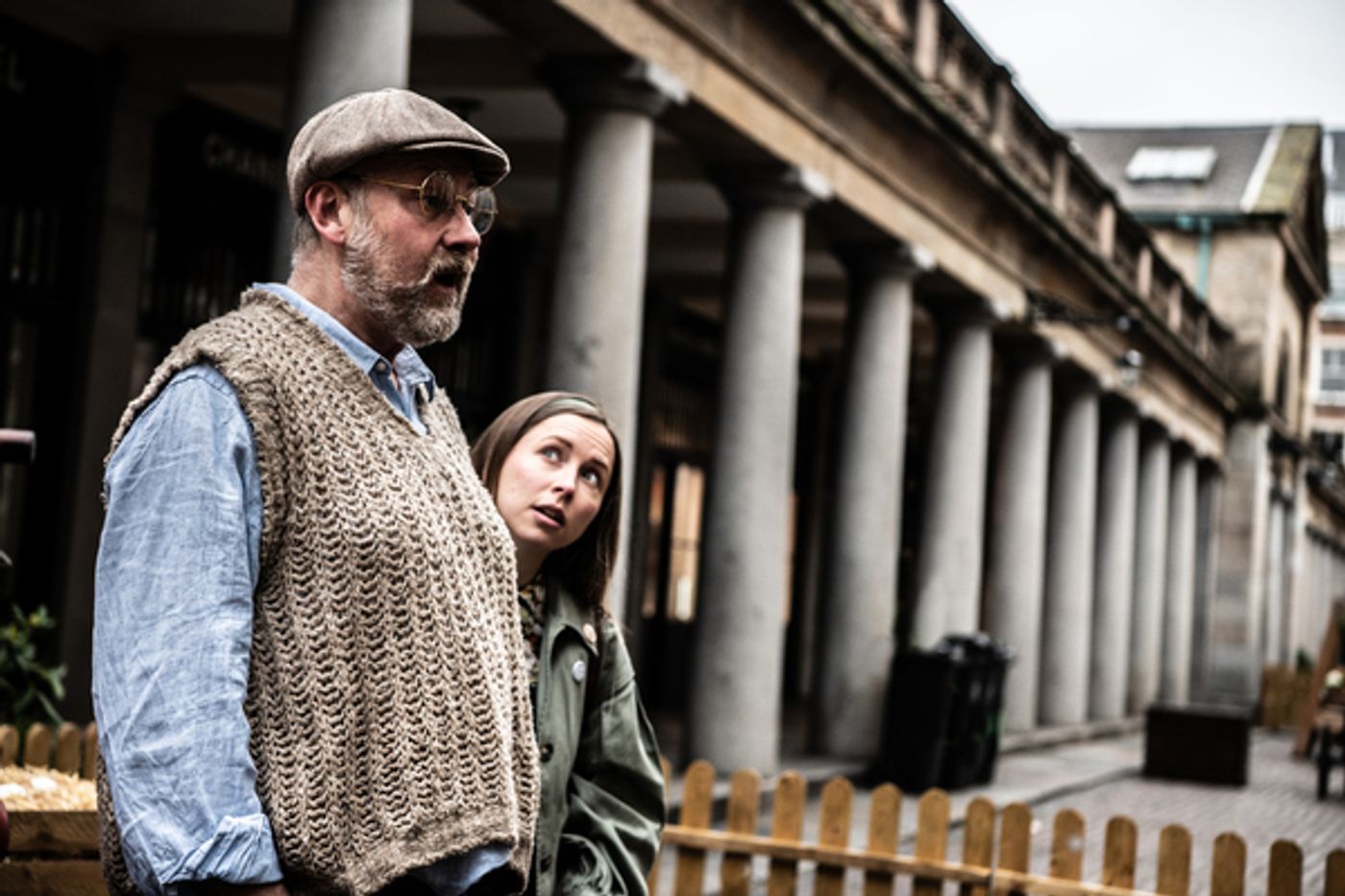 Photos: First Look at THE PETER RABBIT EASTER ADVENTURE in Covent Garden  Image
