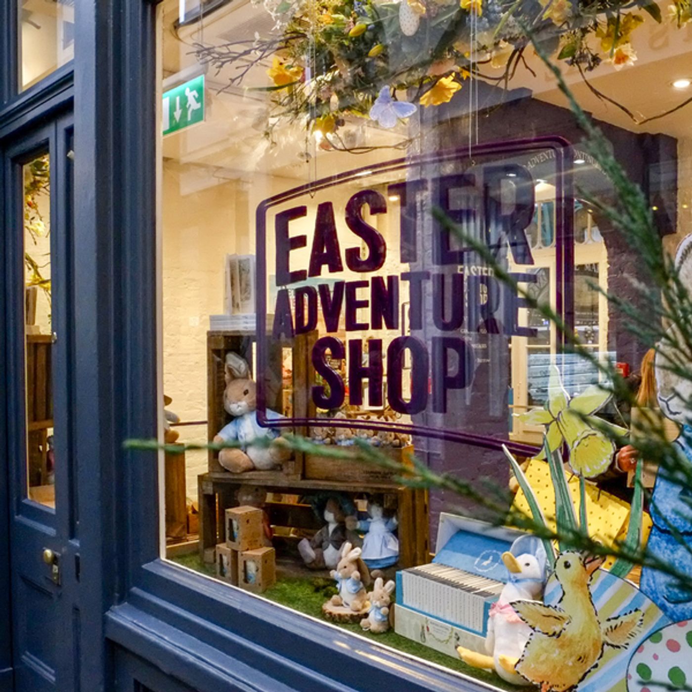Photos: First Look at THE PETER RABBIT EASTER ADVENTURE in Covent Garden  Image