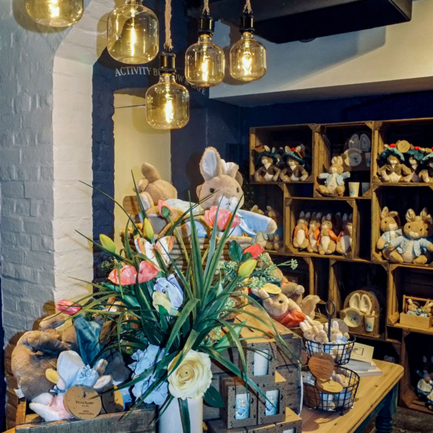 Photos: First Look at THE PETER RABBIT EASTER ADVENTURE in Covent Garden  Image