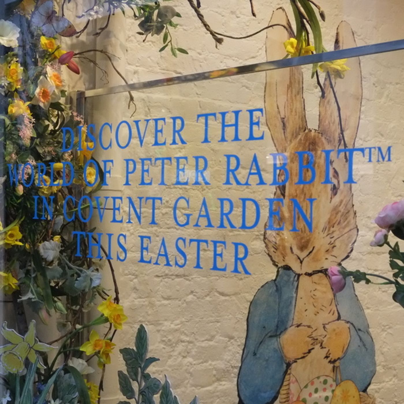 Photos: First Look at THE PETER RABBIT EASTER ADVENTURE in Covent Garden  Image