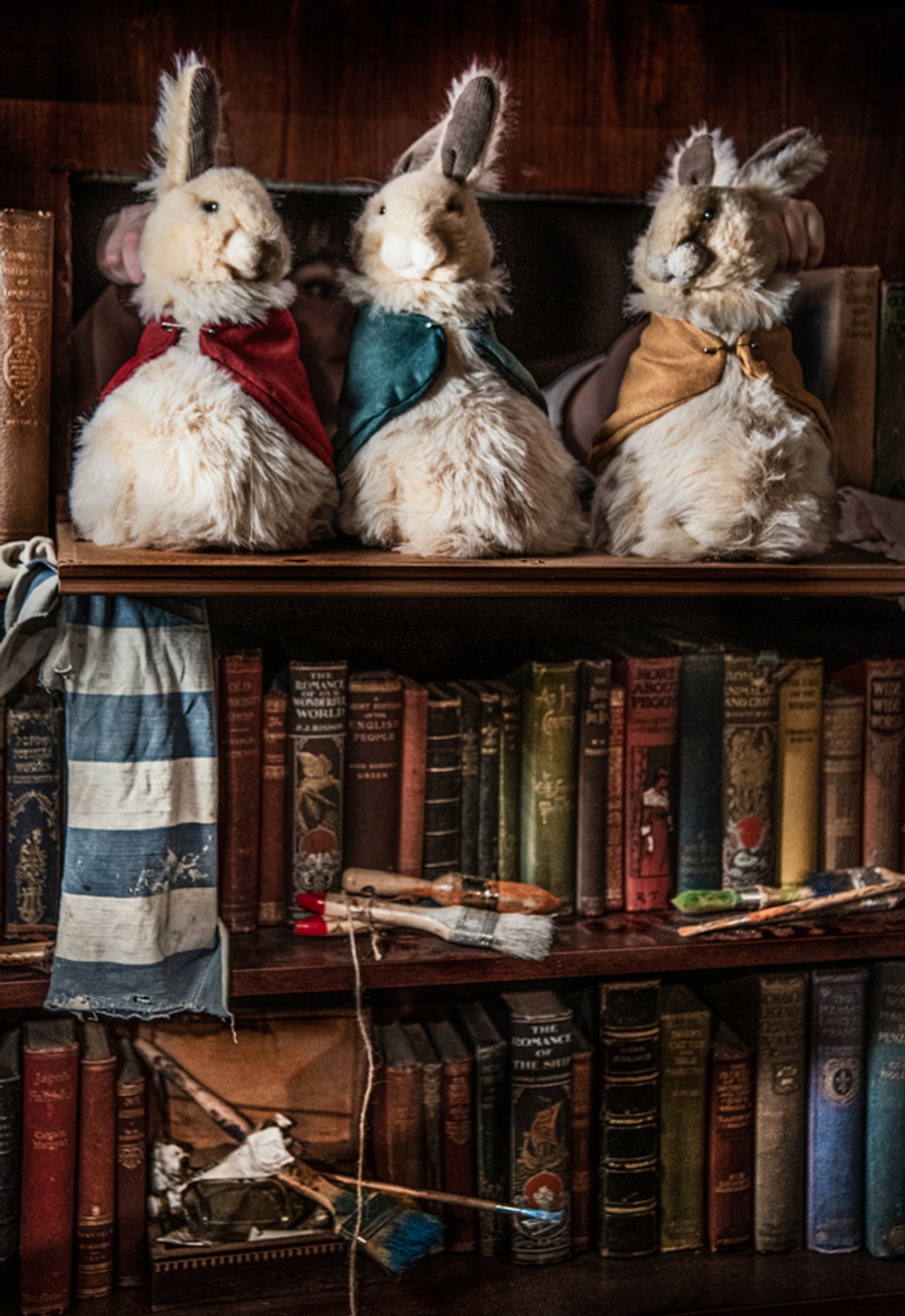 Photos: First Look at THE PETER RABBIT EASTER ADVENTURE in Covent Garden  Image