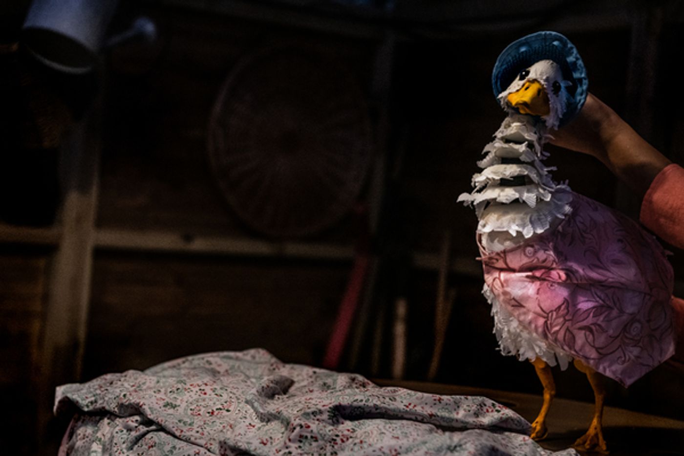 Photos: First Look at THE PETER RABBIT EASTER ADVENTURE in Covent Garden  Image