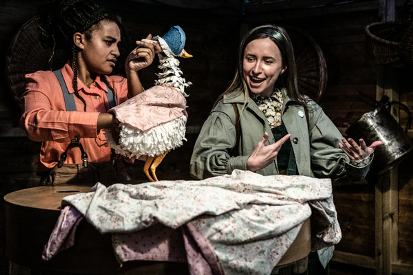Photos: First Look at THE PETER RABBIT EASTER ADVENTURE in Covent Garden  Image