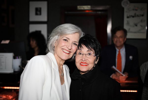 Karen Mason, Chita Rivera Photo