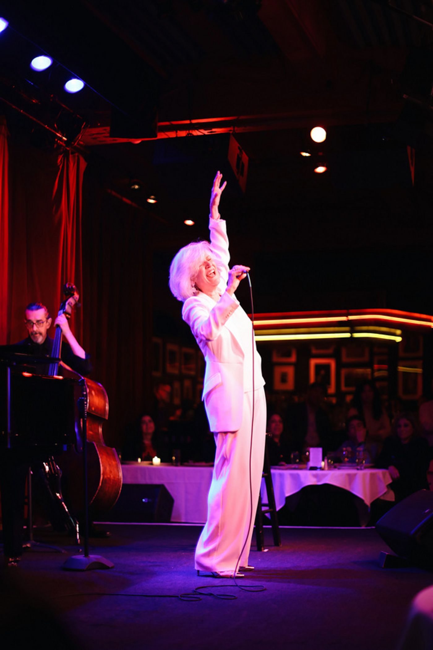 Photos: Karen Mason Returns To Birdland!  Image