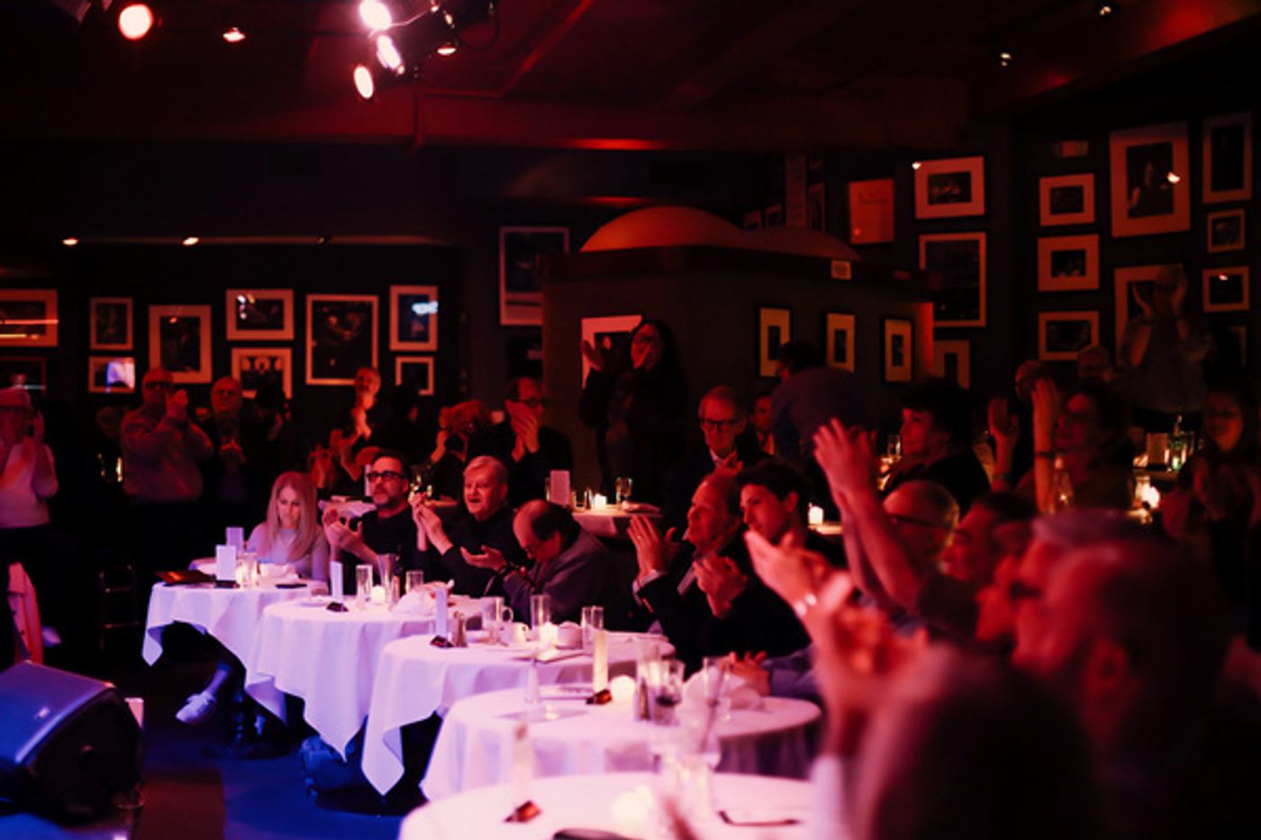 Photos: Karen Mason Returns To Birdland! Photos: Karen Mason Returns To Birdland! Image