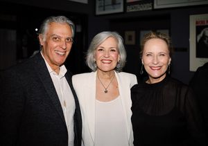 Robert Cuccioli, Karen Mason, Laila Robins Photo