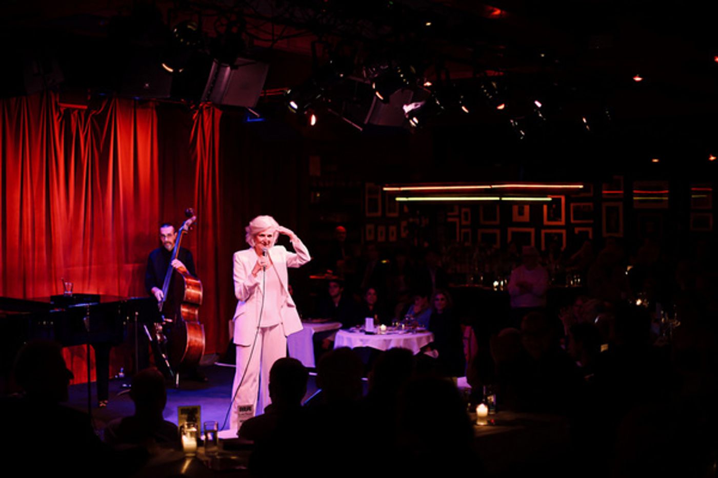 Photos: Karen Mason Returns To Birdland!  Image