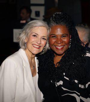 Karen Mason, Amanda King Photo