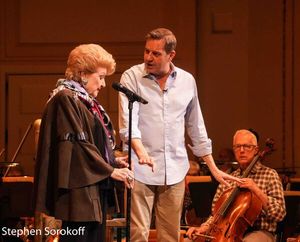 Marilyn Maye & Steven Reineke Photo