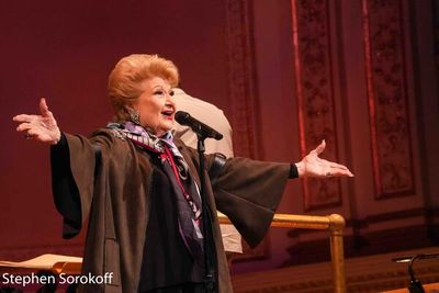 Marilyn Maye Photo