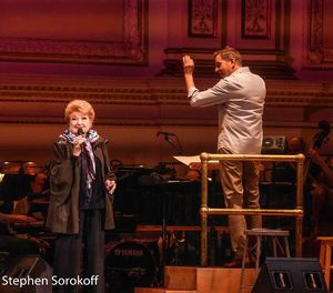 Marilyn Maye & Steven Reineke Photo