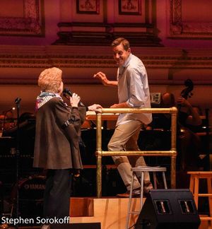 Marilyn Maye & Steven Reineke Photo