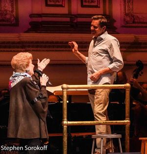 Marilyn Maye & Steven Reineke Photo