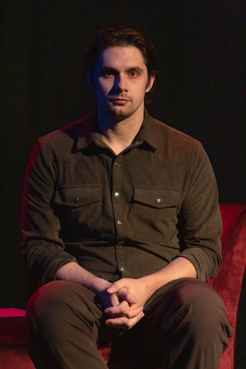 Review: VENUS IN FUR at The Weekend Theater  Image