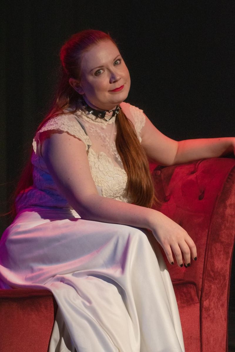 Review: VENUS IN FUR at The Weekend Theater  Image