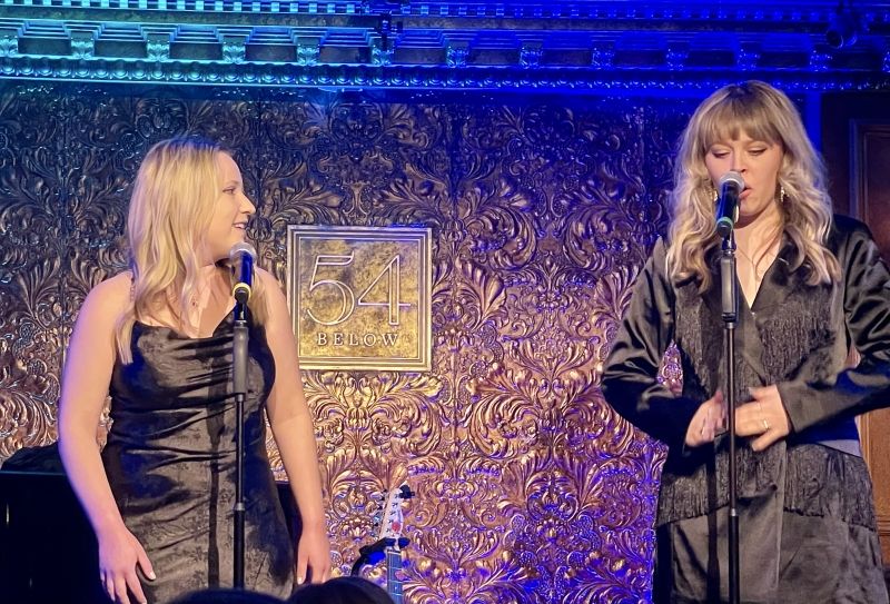 Review: TCU SENIOR AND ALUMNI SHOWCASE Fills Me With Hometown Pride at 54Below  Image