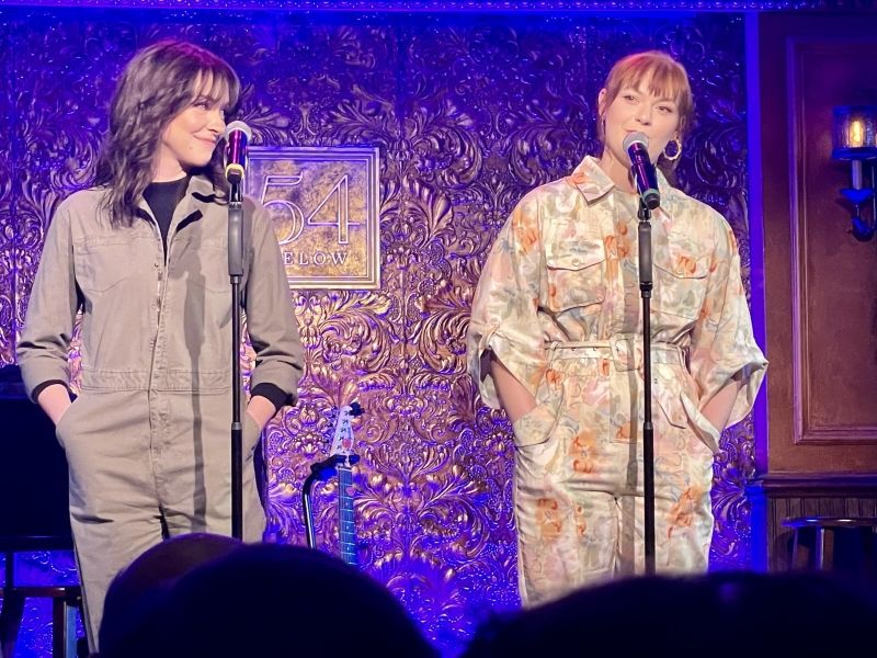 Review: TCU SENIOR AND ALUMNI SHOWCASE Fills Me With Hometown Pride at 54Below  Image