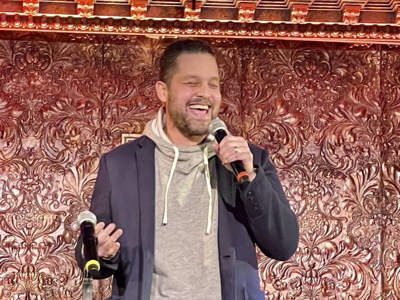 Review: TCU SENIOR AND ALUMNI SHOWCASE Fills Me With Hometown Pride at 54Below  Image