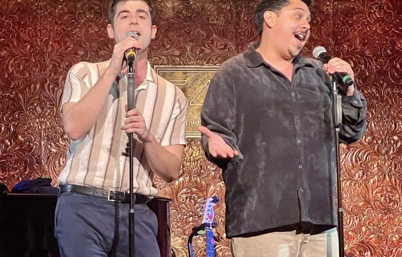 Review: TCU SENIOR AND ALUMNI SHOWCASE Fills Me With Hometown Pride at 54Below  Image