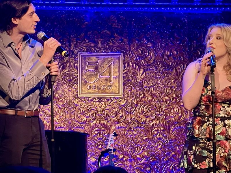 Review: TCU SENIOR AND ALUMNI SHOWCASE Fills Me With Hometown Pride at 54Below  Image