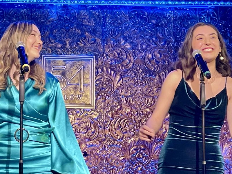 Review: TCU SENIOR AND ALUMNI SHOWCASE Fills Me With Hometown Pride at 54Below  Image