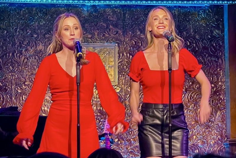 Review: TCU SENIOR AND ALUMNI SHOWCASE Fills Me With Hometown Pride at 54Below  Image