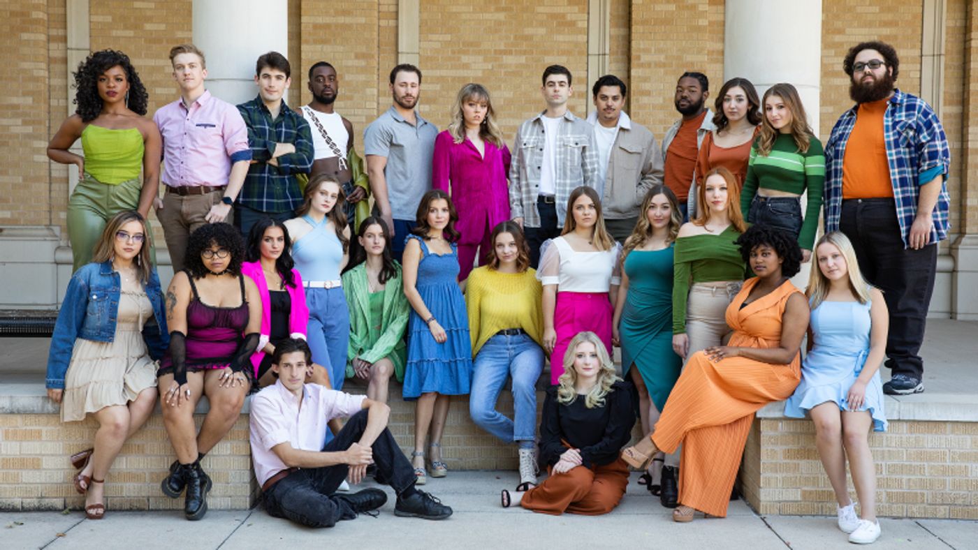 Review: TCU SENIOR AND ALUMNI SHOWCASE Fills Me With Hometown Pride at 54Below  Image