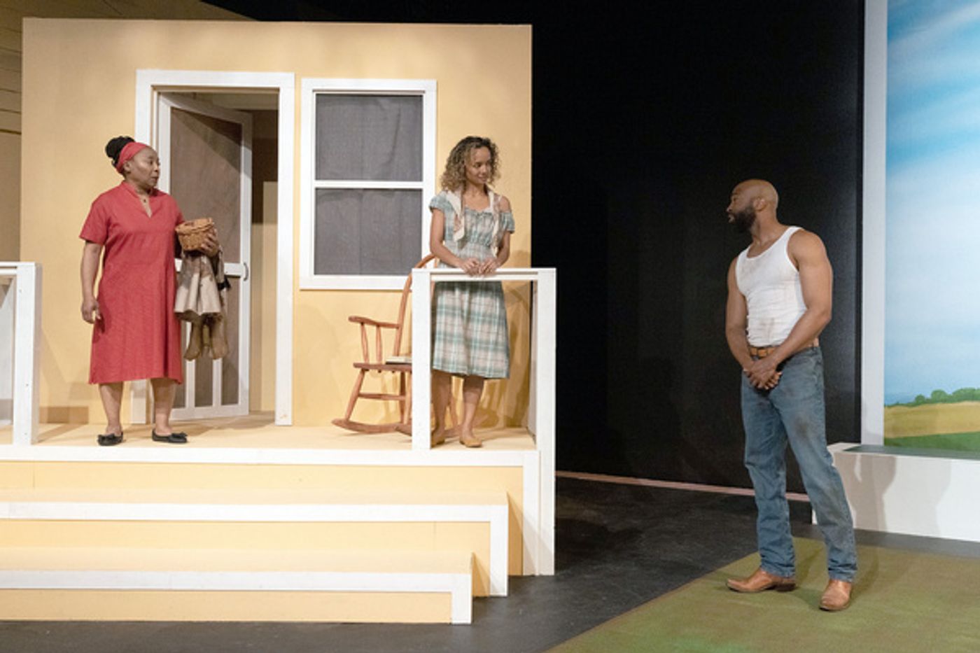 Photos: Odyssey Theatre's Revival Of PICNIC Opens Tonight  Image