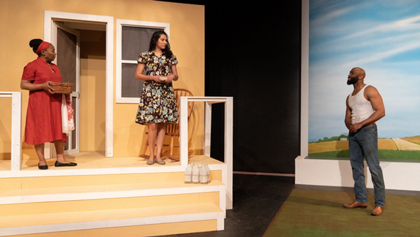Photos: Odyssey Theatre's Revival Of PICNIC Opens Tonight  Image