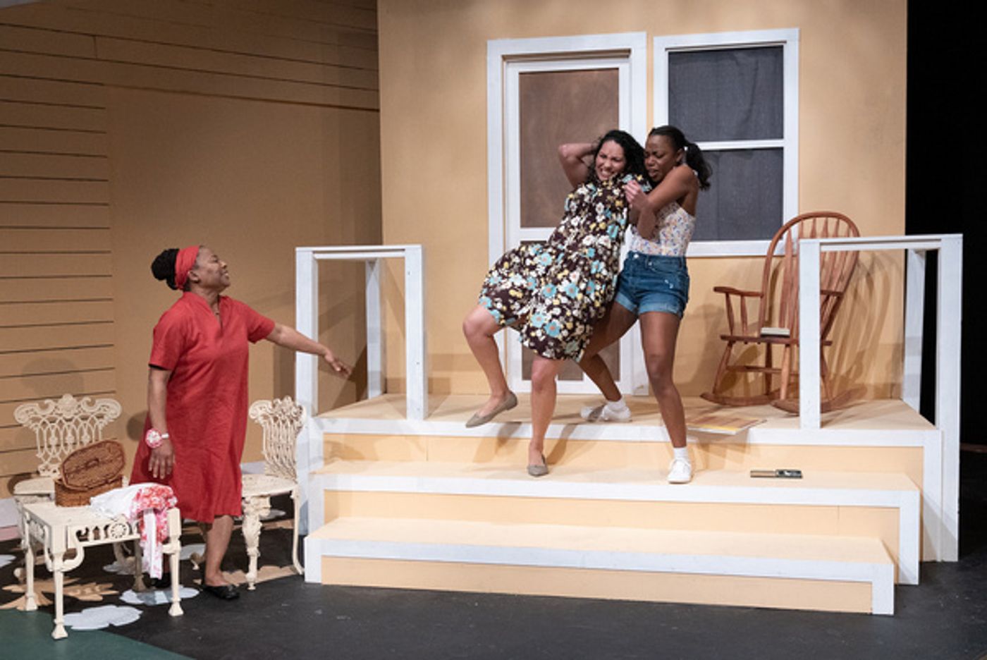 Photos: Odyssey Theatre's Revival Of PICNIC Opens Tonight  Image