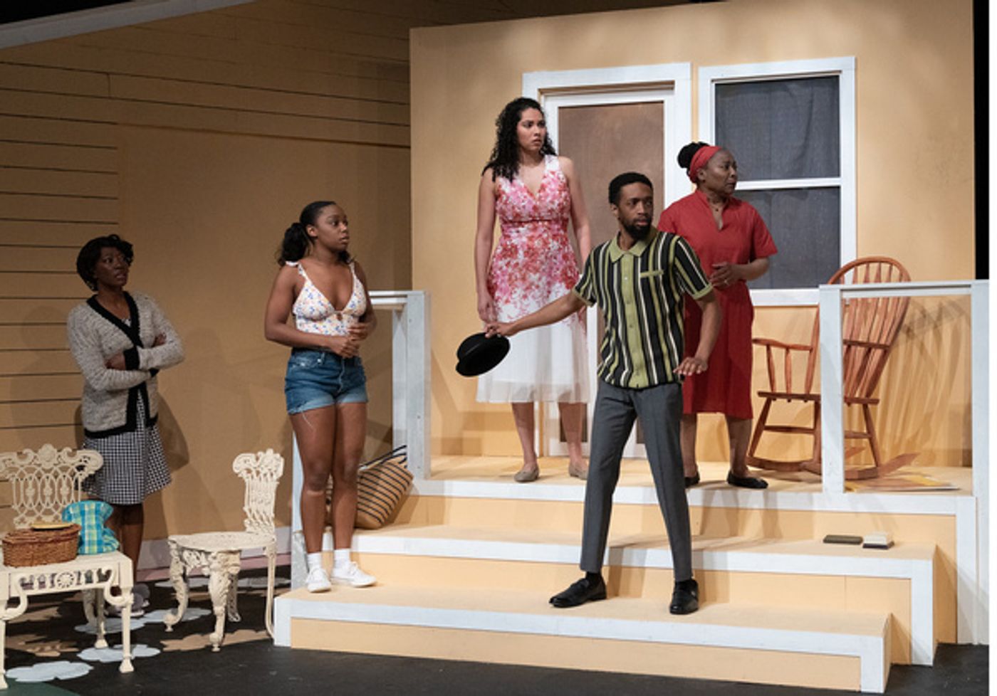 Photos: Odyssey Theatre's Revival Of PICNIC Opens Tonight  Image