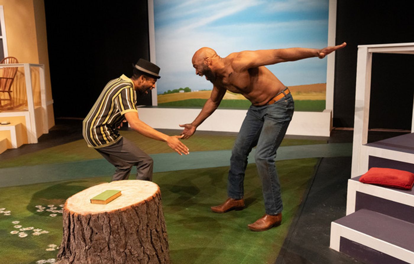 Photos: Odyssey Theatre's Revival Of PICNIC Opens Tonight  Image