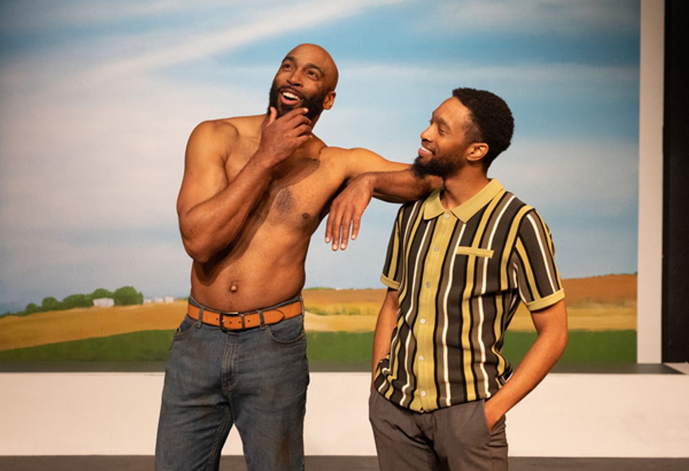 Photos: Odyssey Theatre's Revival Of PICNIC Opens Tonight  Image