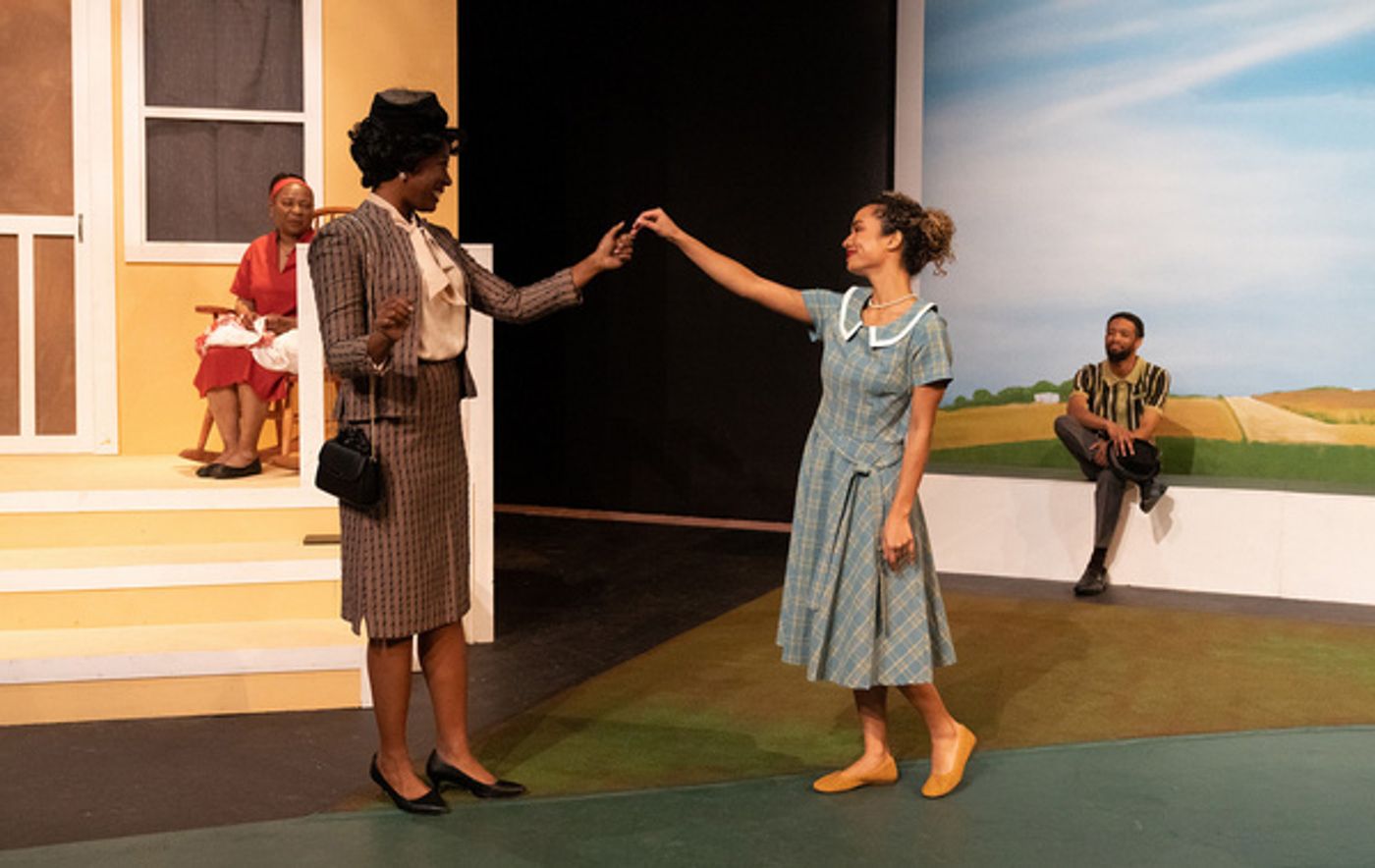 Photos: Odyssey Theatre's Revival Of PICNIC Opens Tonight  Image