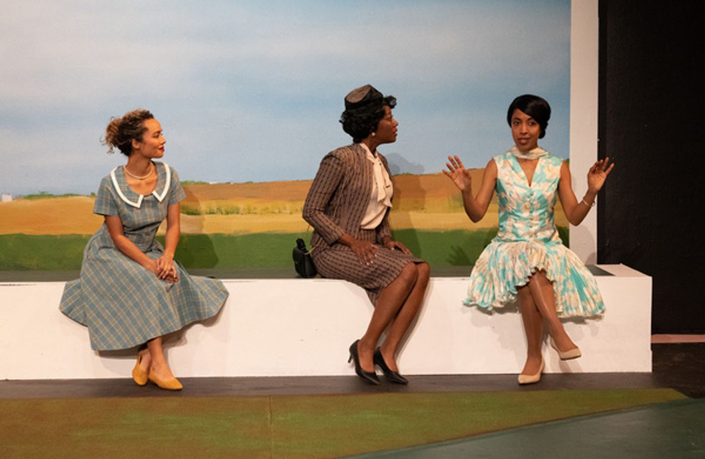 Photos: Odyssey Theatre's Revival Of PICNIC Opens Tonight  Image