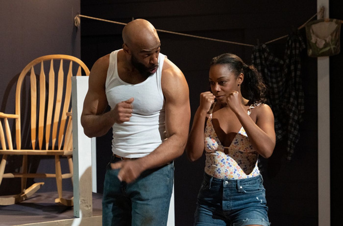 Photos: Odyssey Theatre's Revival Of PICNIC Opens Tonight  Image