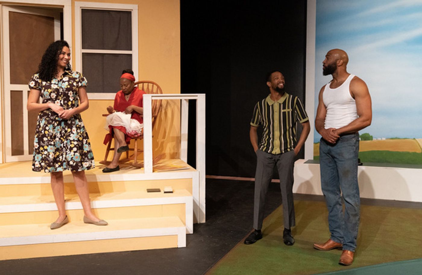 Photos: Odyssey Theatre's Revival Of PICNIC Opens Tonight  Image