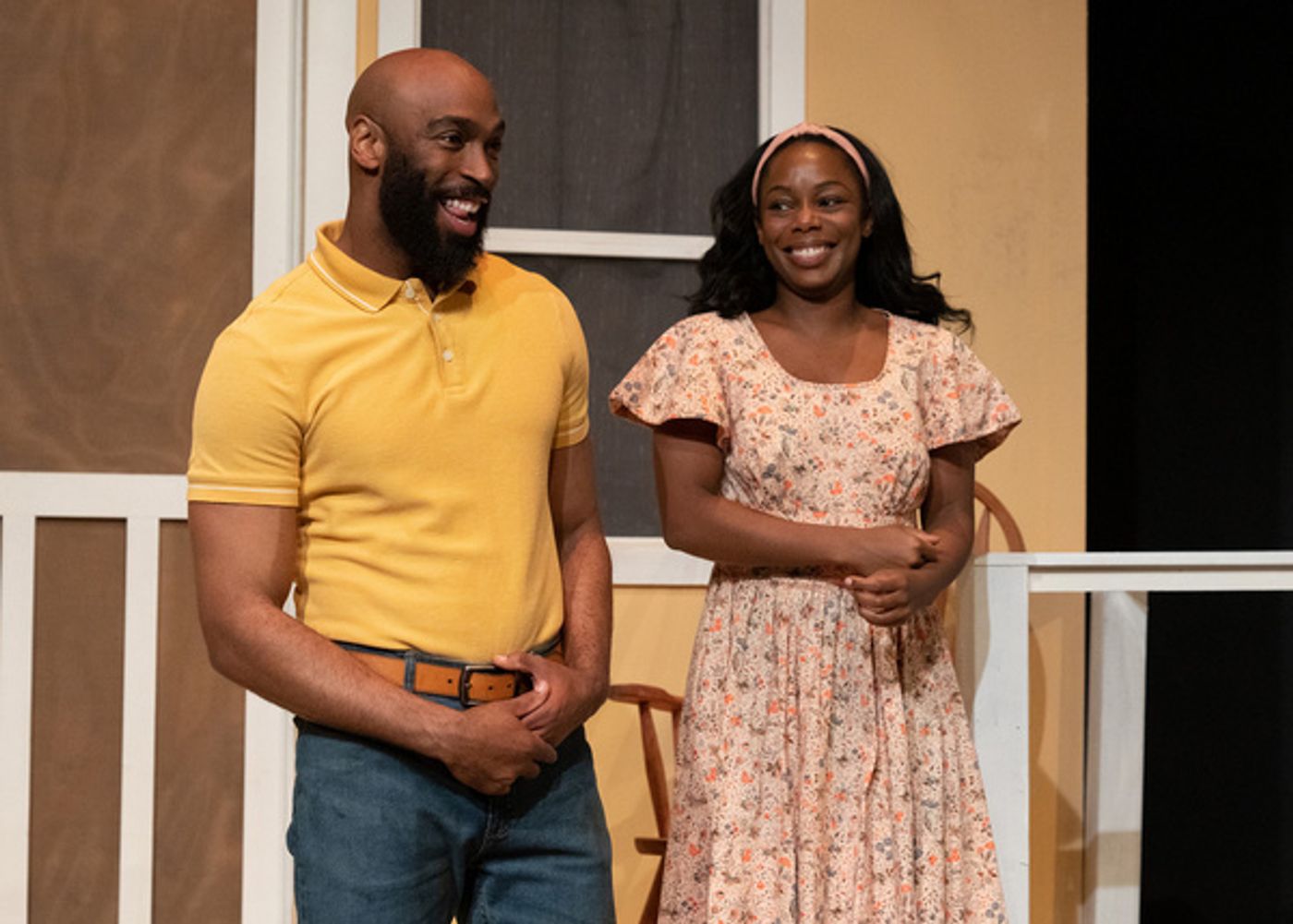 Photos: Odyssey Theatre's Revival Of PICNIC Opens Tonight  Image