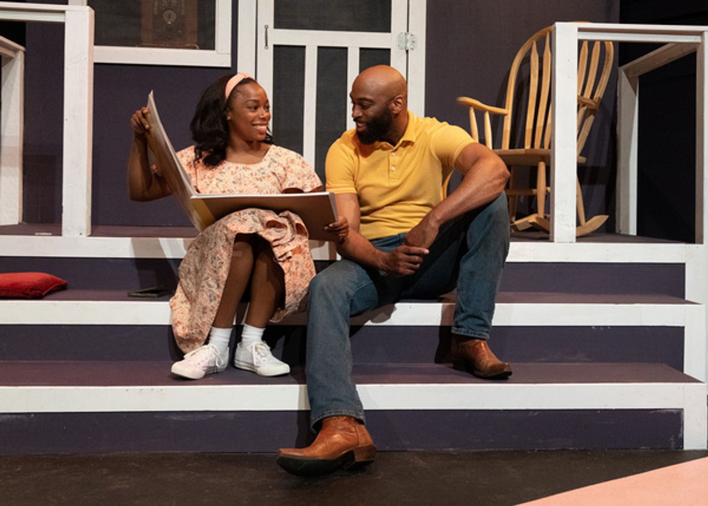 Photos: Odyssey Theatre's Revival Of PICNIC Opens Tonight  Image