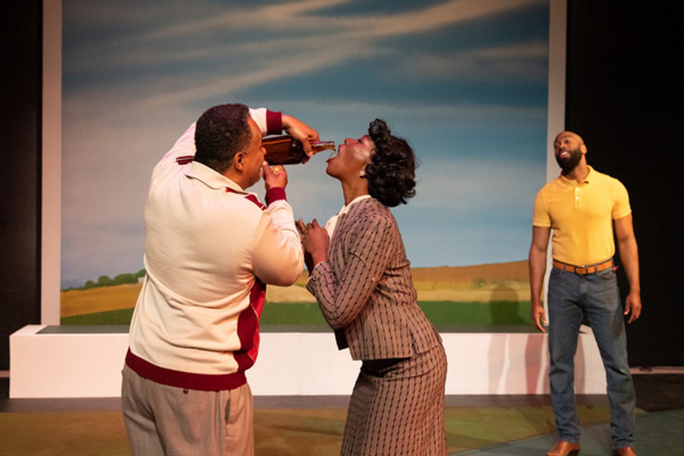 Photos: Odyssey Theatre's Revival Of PICNIC Opens Tonight  Image