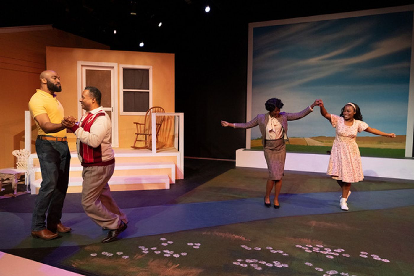 Photos: Odyssey Theatre's Revival Of PICNIC Opens Tonight  Image