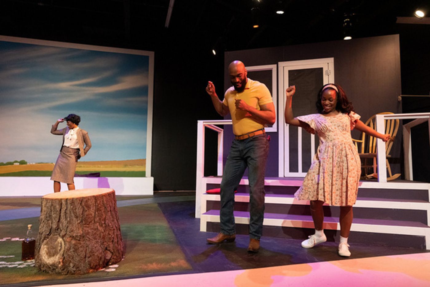 Photos: Odyssey Theatre's Revival Of PICNIC Opens Tonight  Image