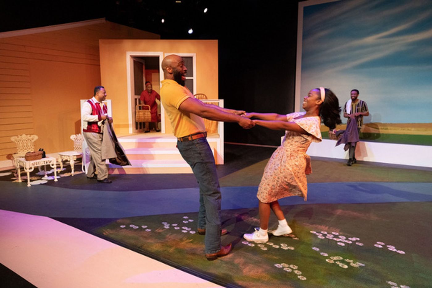Photos: Odyssey Theatre's Revival Of PICNIC Opens Tonight  Image