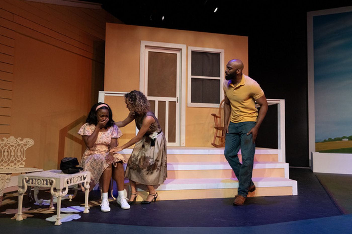 Photos: Odyssey Theatre's Revival Of PICNIC Opens Tonight  Image