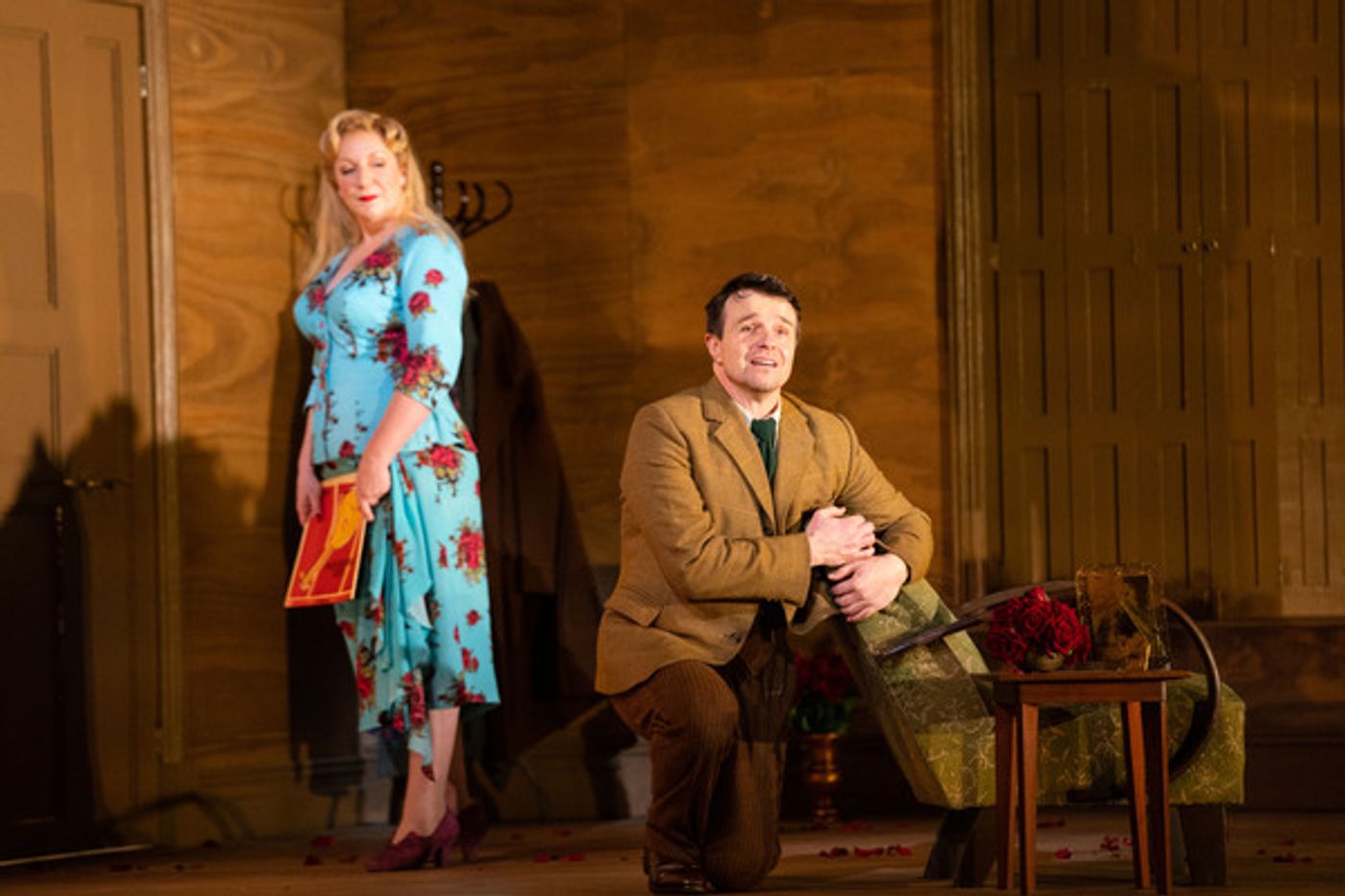 Photos: First Look At English National Opera's THE DEAD CITY (DIE TOTE STADT)  Image