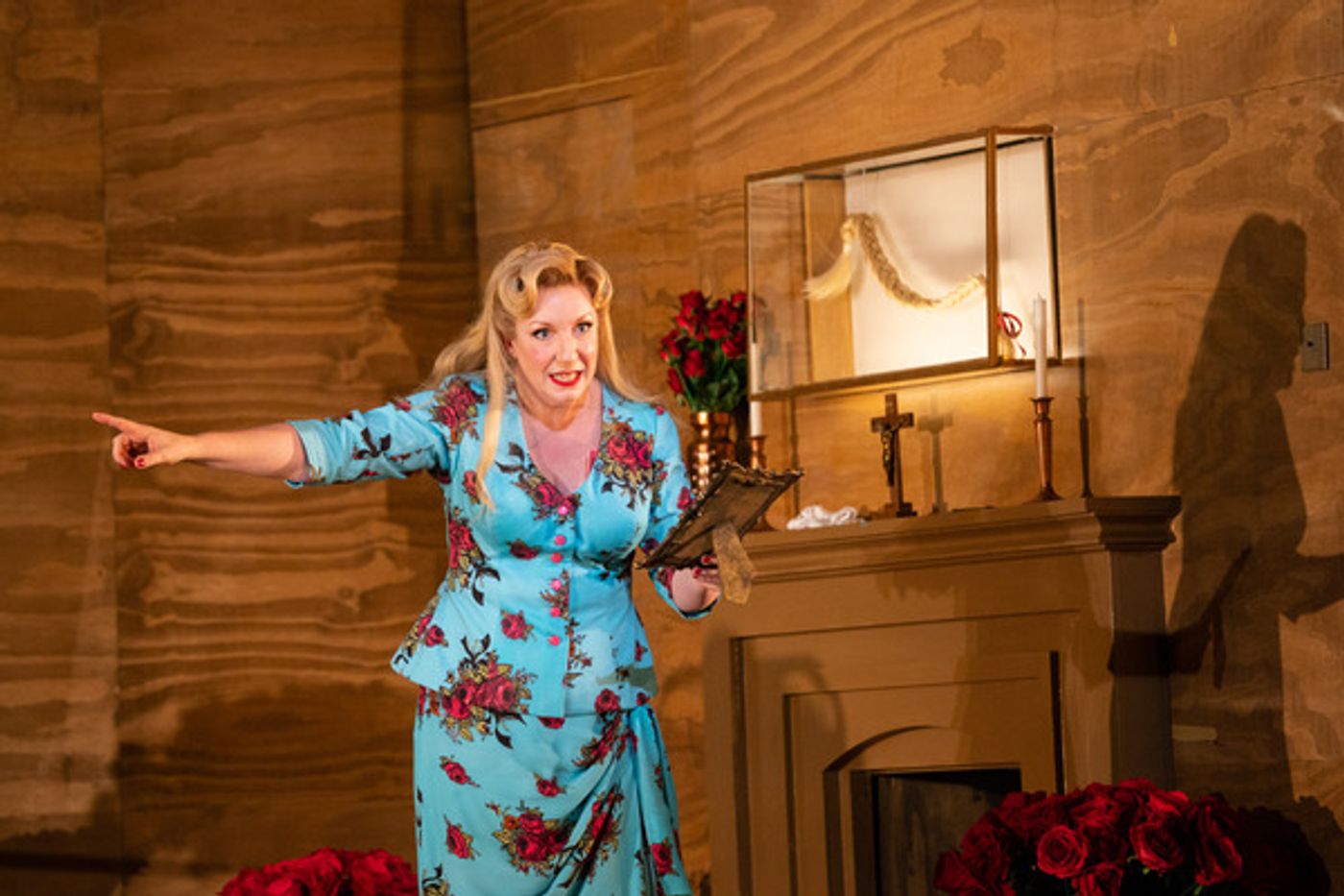 Photos: First Look At English National Opera's THE DEAD CITY (DIE TOTE STADT)  Image