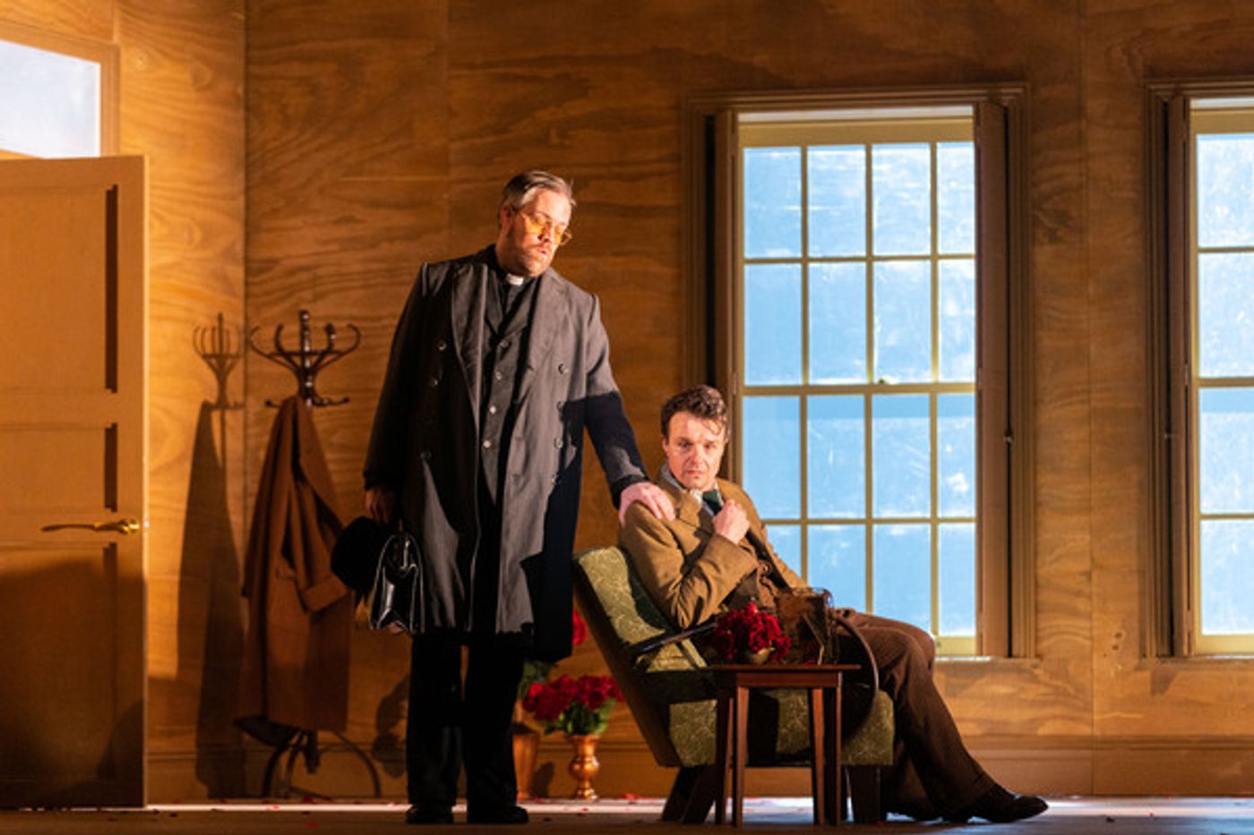 Photos: First Look At English National Opera's THE DEAD CITY (DIE TOTE STADT)  Image