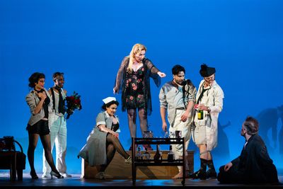 Clare Presland, Innocent Masuku, Rhian Lois, Allison Oakes, William Morgan, Hubert Fr Photo