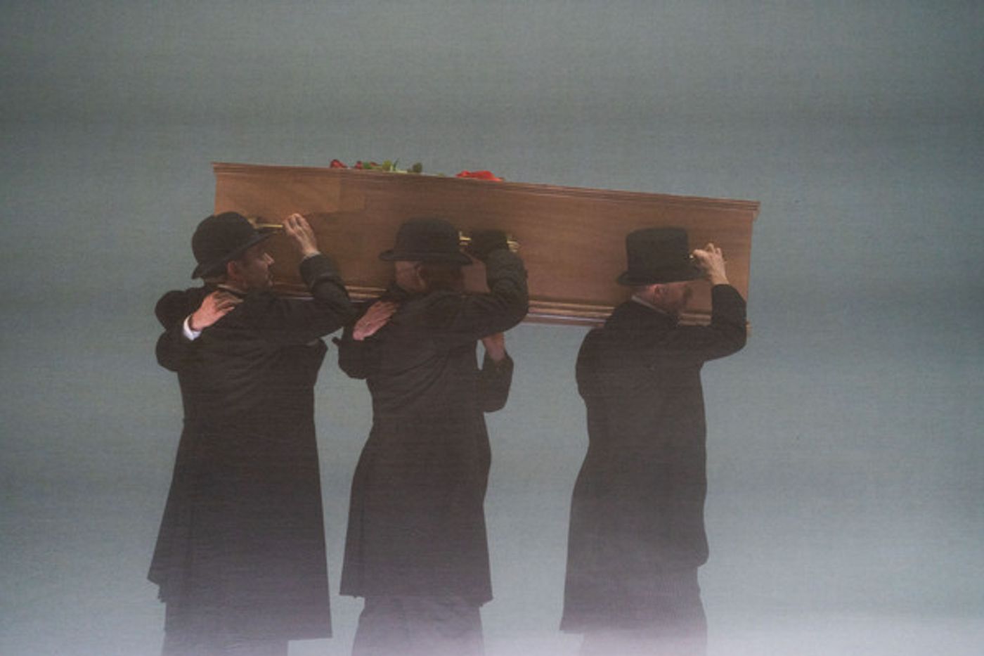 Photos: First Look At English National Opera's THE DEAD CITY (DIE TOTE STADT)  Image